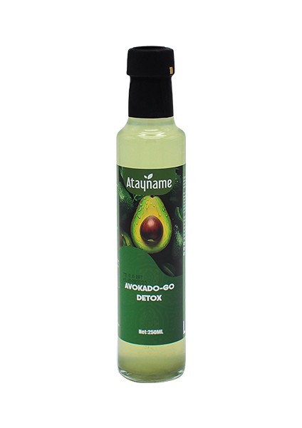 Avokado Go-Detox 250 ml