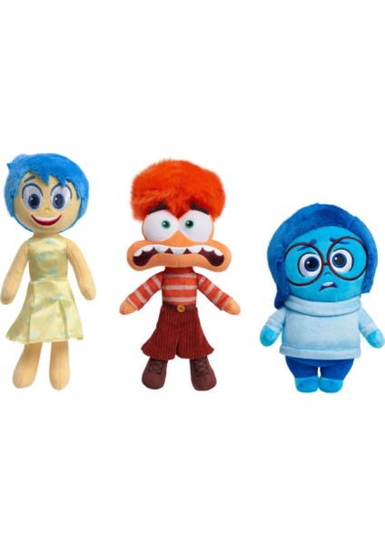 Nessiworld Inside Out 2 Mini Peluş