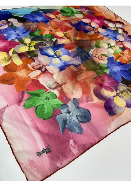 Fresh Soft Pamuk Eşarp - 05079