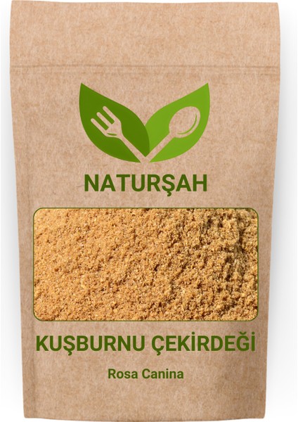 Kuşburnu Çekirdeği Toz-Öğütülmüş (Rosa Canina) 1 kg