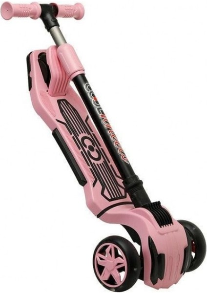 3+ Yaş Scooter Cool Wheels Işıklı Luna Elite fiyatları