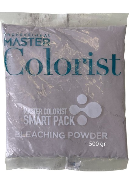 Master Colorist Toz Saç Açıcı Oryal ( Gri ) 2000 Gr. 2 kg + 1000 ml 10 Volum Oksidan