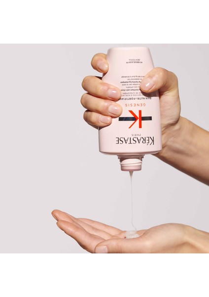 Genesis Bain Riche Nutri-Fortifiant Saçları Onarıcı Besleyici Yenileyici Şampuan 250 ml fırsatları