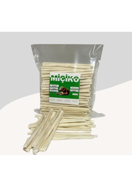 Puppy Beyaz İnce Burgu Çubuk Ödül ve Çiğneme Kemiği 150'LI fiyatları