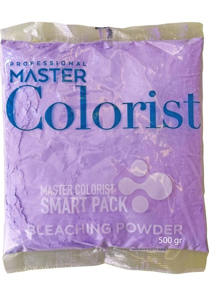 Master Colorist Toz Saç Açıcı Oryal ( Mor ) 2000 gr 2 kg + 1000 ml 30 Volum Oksidan fiyatları