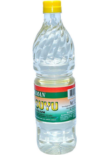 Açelya Suyu Pet Şişe 1 Lt