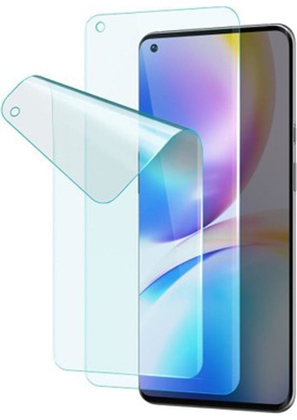 iPhone 16 Flexible Nano Ekran Koruyucu Kaplama