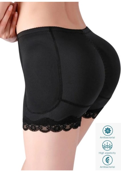 Kadın Yastıklı Popo Kaldırıcı Dolgunlaştırıcı Şekillendirici Pop-Up Korse Kalça Hip Dips Basen Korse fırsatları