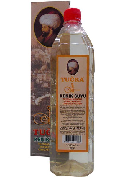 Kekik Suyu 1000ML