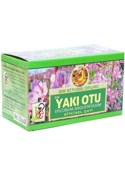 Yakı Otlu Bitki Çayı 20 Süzen Poşet modelleri