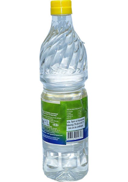 Funda Suyu Pet Şişe 1lt modelleri