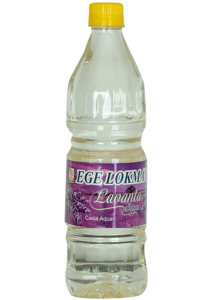 Lavanta Suyu Pet Şişe 1 Lt