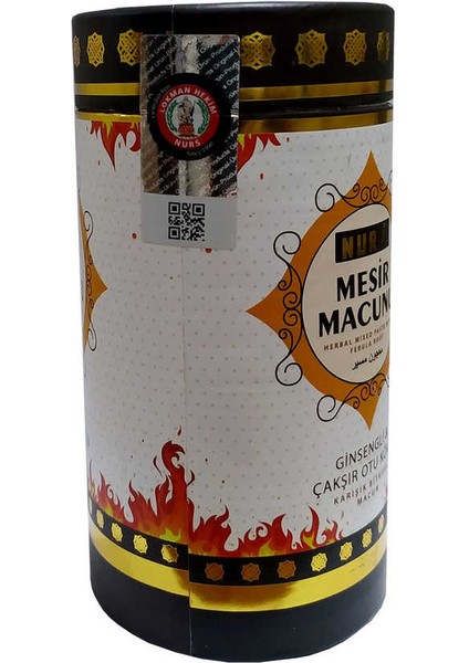 Mesir Macunu 400 gr