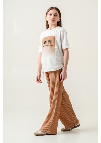 Kız Çocuk Mıu Taşlı Ikili Dokuma Takım G-7276 fiyatları