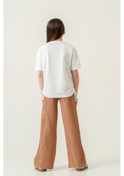 Kız Çocuk Mıu Taşlı Ikili Dokuma Takım G-7276 fırsatları