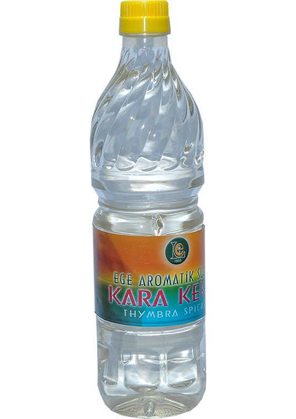 Kara Kekik Suyu Pet Şişe 1 Lt fiyatları