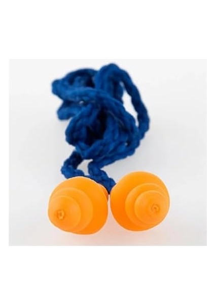 Boyun Ipli Su Geçirmez Kulak Tıkacı Silikon Sünger Gürültü Önleyici Yüzme ve Uyku Için modelleri