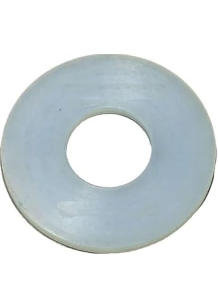 Gömme Rezervuar Conta Silikon Conta Seffaf Beyaz