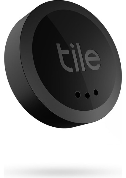 Sticker Smart Tag, Siyah, Bluetooth Takip Cihazı - Evcil Hayvanlar, Elektronik Cihazlar Için Eşya Bulucu, 76 Metre Mesafeye Kadar, Suya Dayanıklı, Ios ve Android Uyumlu