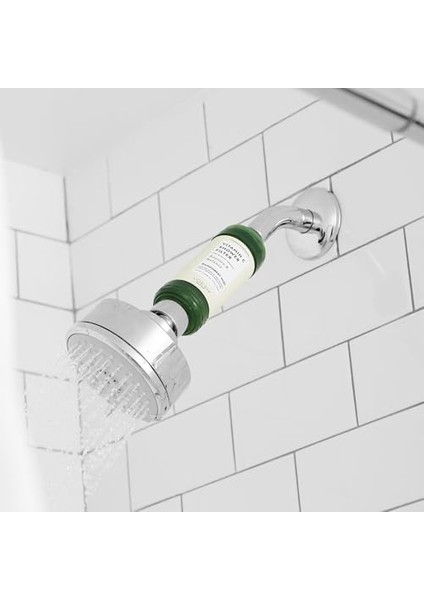 Shower & Empower Duş Filtresi Yağmur Ormani & Vitamin C 70 gr
