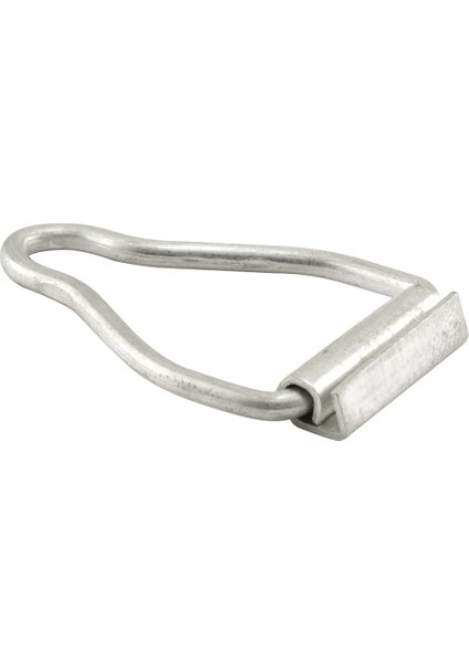 Line Ürünler Pl 14658 Dil-Kanal Bügelverriegelung, Mill, (25 Adet)