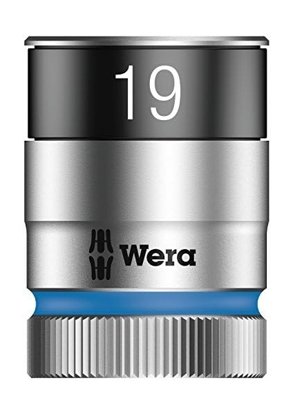 8790 Hmc Hf Zyklop Lokma Anahtar, 1/2 Inç ve Tutma Fonksiyonlu, 19,0 Mm, Wera 05003739001 fiyatları