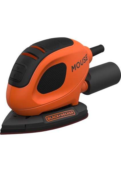 BEW230K 55WATT Mouse Çok Amaçlı Zımpara