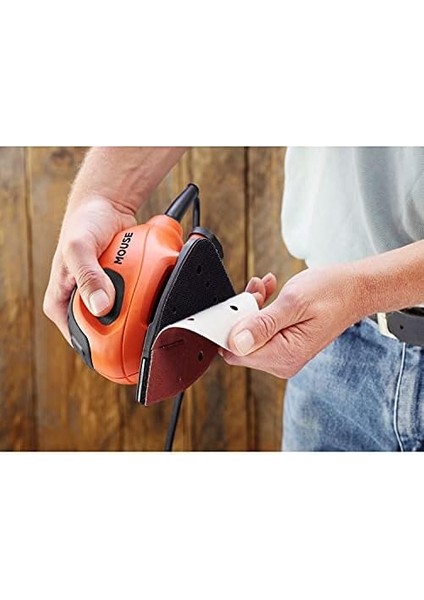 BEW230K 55WATT Mouse Çok Amaçlı Zımpara