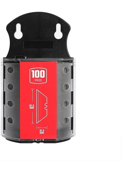 WP213003 100 Lü Rötuş Maket Bıçağı Yedeği