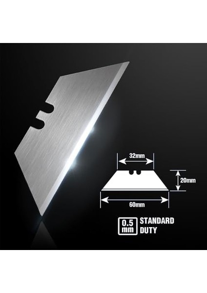 WP213003 100 Lü Rötuş Maket Bıçağı Yedeği modelleri