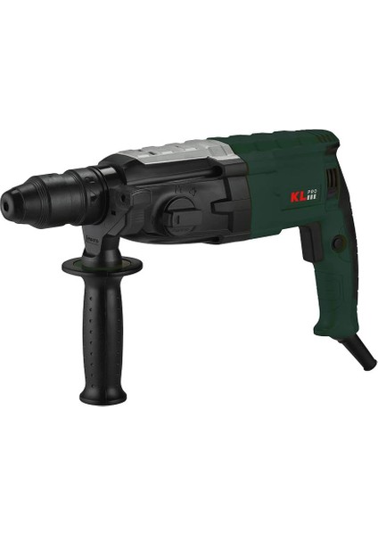 Pro 950W 28 Mm4.0j Sds Plus Pnömatik Matkap (Çift Kafalı)