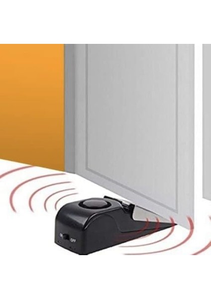 LR-DST01 Kapı Alarmı , Alarmlı Kapı Stoperi