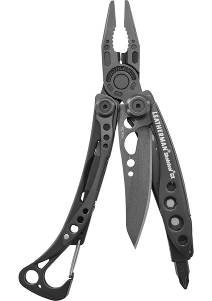 Skeletool Cx Onyx Çok Amaçlı Pense