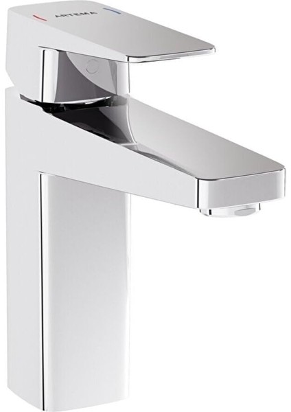 Root Square A42731ENR Blueco Yüksek Lavabo Bataryası, Krom