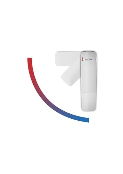 Root Square A42731ENR Blueco Yüksek Lavabo Bataryası, Krom fiyatları