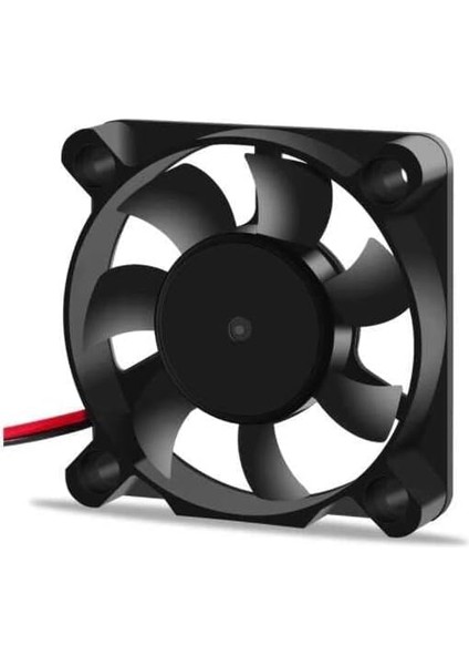 50X50X10MM 5V Kare Fan
