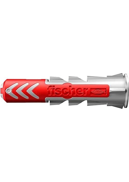 Duopower 6 x 30, Evrensel Dübel, Güçlü 2 Bileşenli Dübel, Beton, Tuğla, Taş, Alçı Karton Vb. Sabitlemek Için Plastik Dübel, Vidasız, 100 Adet