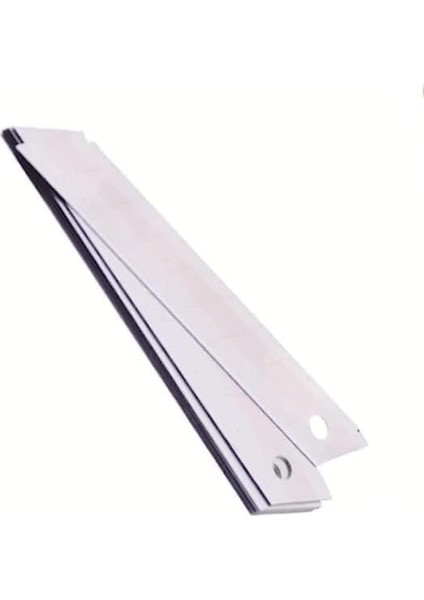Adet Yedek Maket Bıçak 18MMX0.4MM (Maket Bıçağı)