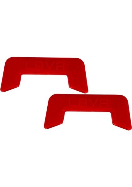 Döküm Silikon Sap, Kırmızı