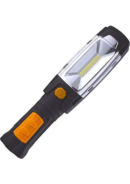 T 28055 USB Şarjlı Cob LED Çalışma Lambası