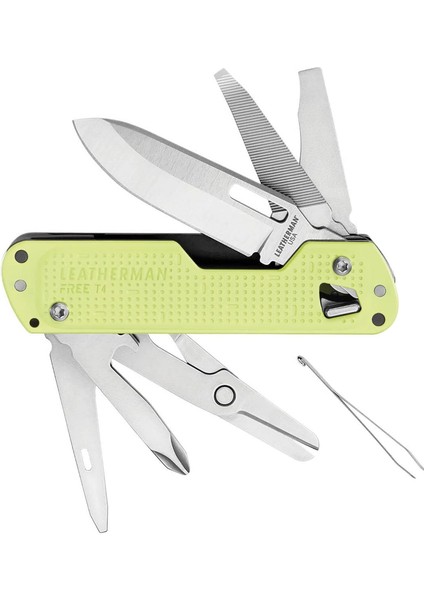 Free T4 Multipurpose Tool - Lunar