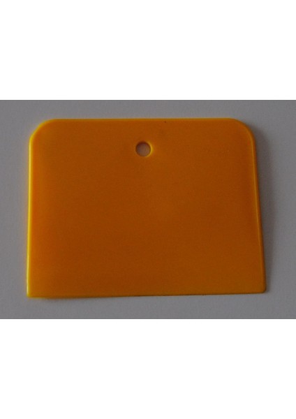 Plastik Spatula, Dolgu-Kesme-Sürme Aparatı, Çok Amaçlı Yeniden Kullanılabilir Plastik Spatula (10)