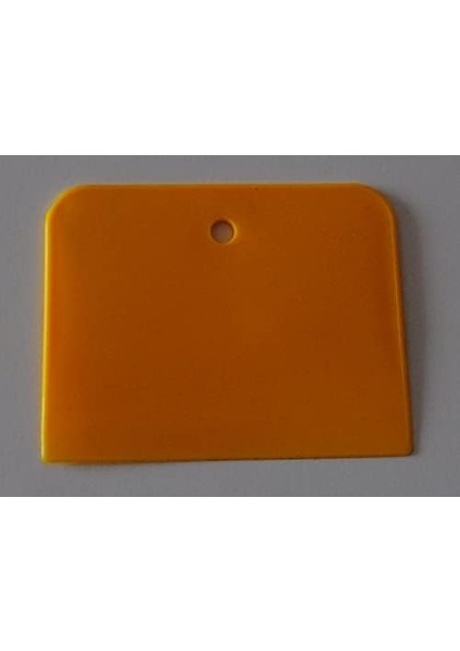 Plastik Spatula, Dolgu-Kesme-Sürme Aparatı, Çok Amaçlı Yeniden Kullanılabilir Plastik Spatula (10)