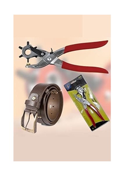 Kemer Delme Pensesi Aleti Deri Delici Pensi Zımba fiyatları