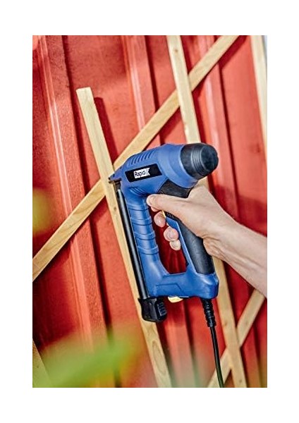 EN330 Elektrikli Çivi Çakma Tabancası Tip:8 Çivi (18GA)15-30 mm
