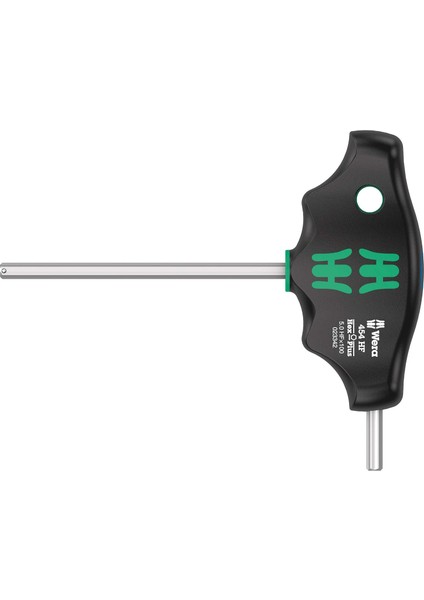 05023342001 454 Hf T Kol Alyan Tornavida Hex-Plus, 5 x 100 mm