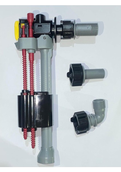 Bütün Gömme Rezervuarlara Uyumlu Sessiz Kompakt Doldurma Grubu Şamandıra Flatör