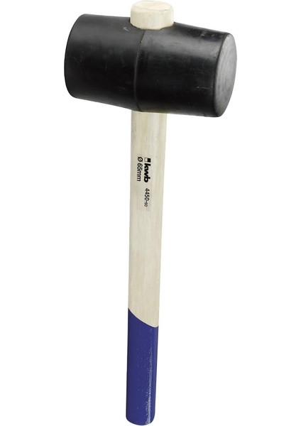 Plastik Tokmak 54 mm