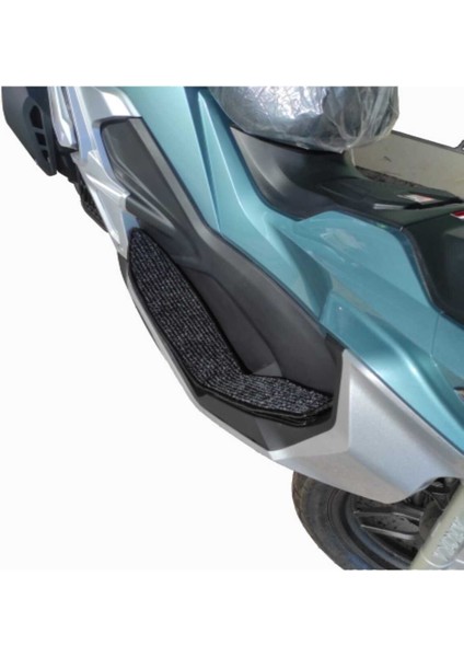 Motosiklet Aksesuar Koruyucu Paspas Arora Max Pro 125CC Uyumlu Siyah Kenar Overlok fiyatları