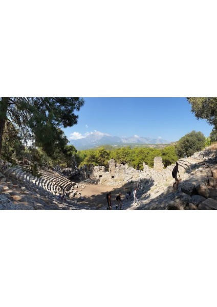 Arma Kemer & Idryos Antalaya ( Dikilir) fiyatları